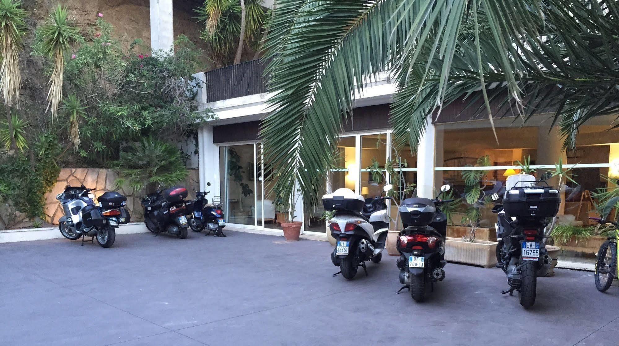 كالفي Grand Hotel De Calvi المظهر الخارجي الصورة